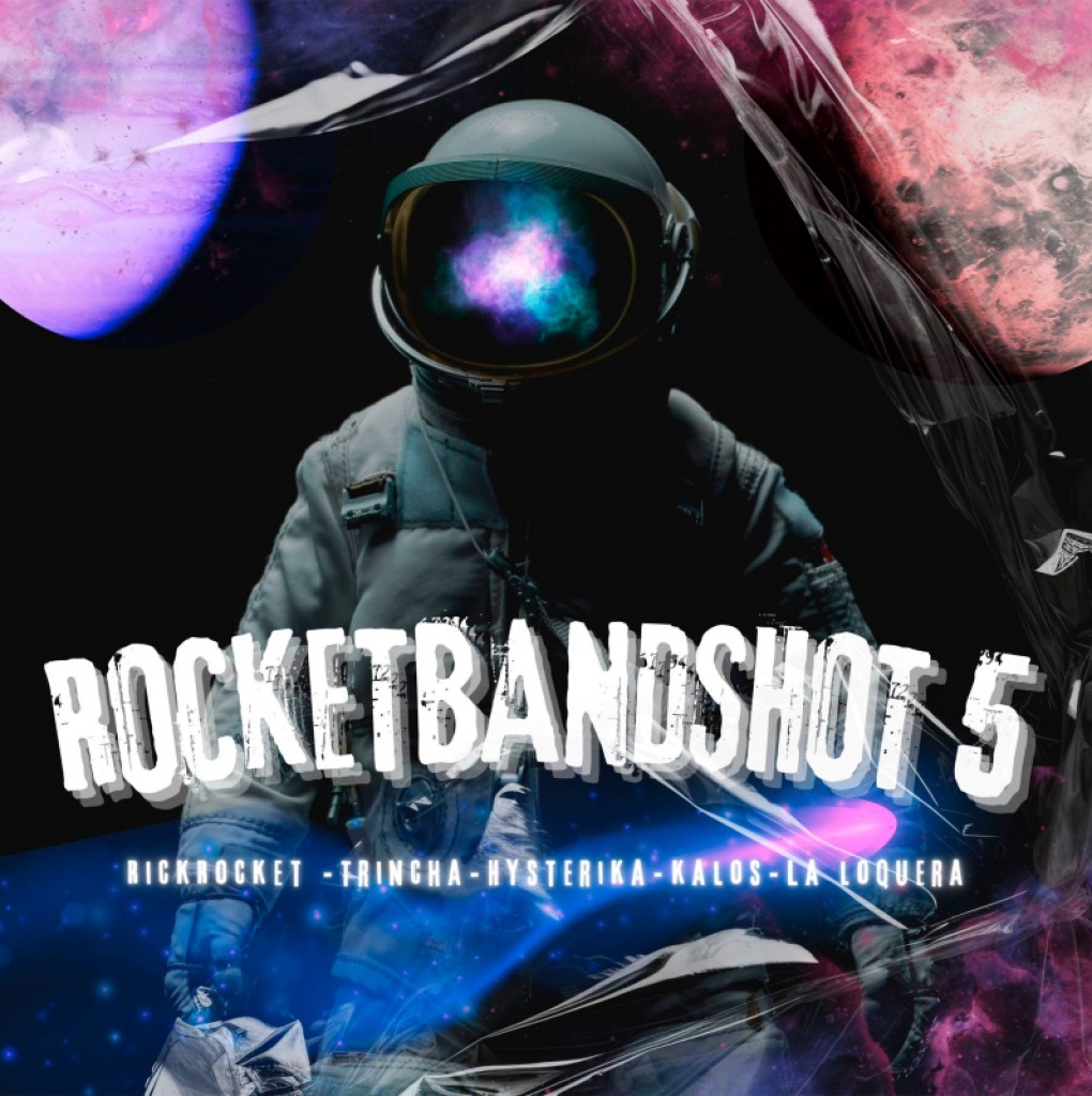 RocketBandShot 5 - Satélite K