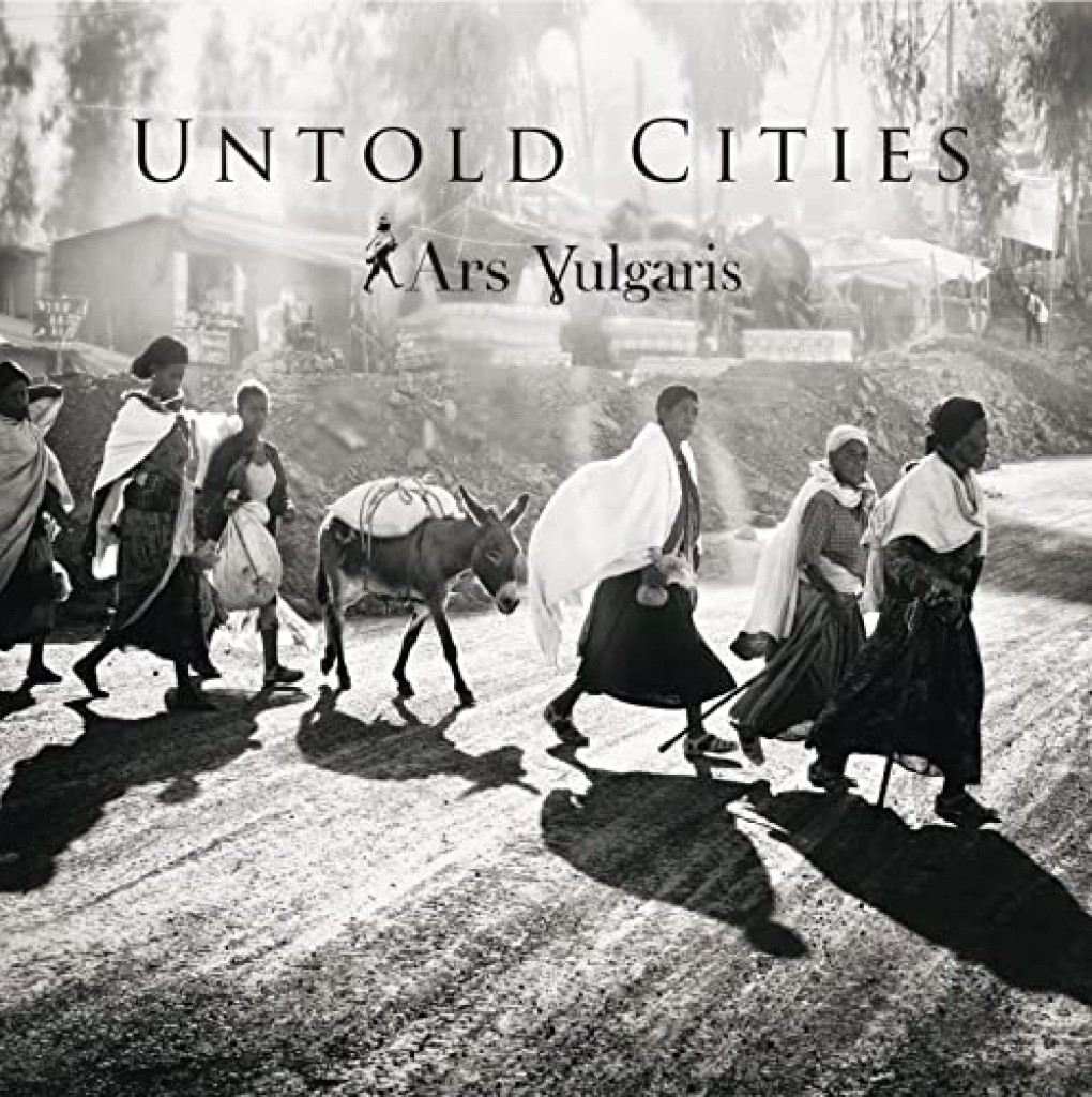 Ars Vulgaris: Untold Cities - Satélite K