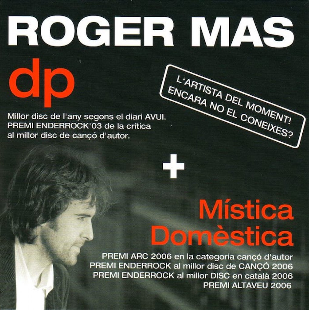 DP + Mística Domèstica - Satélite K