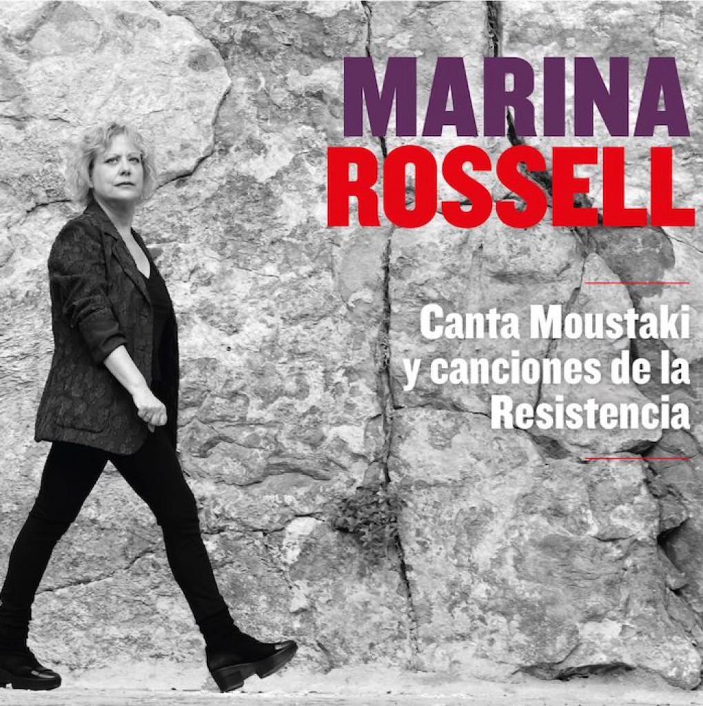 Canta Moustaki y Canciones de la Resistencia - Satélite K