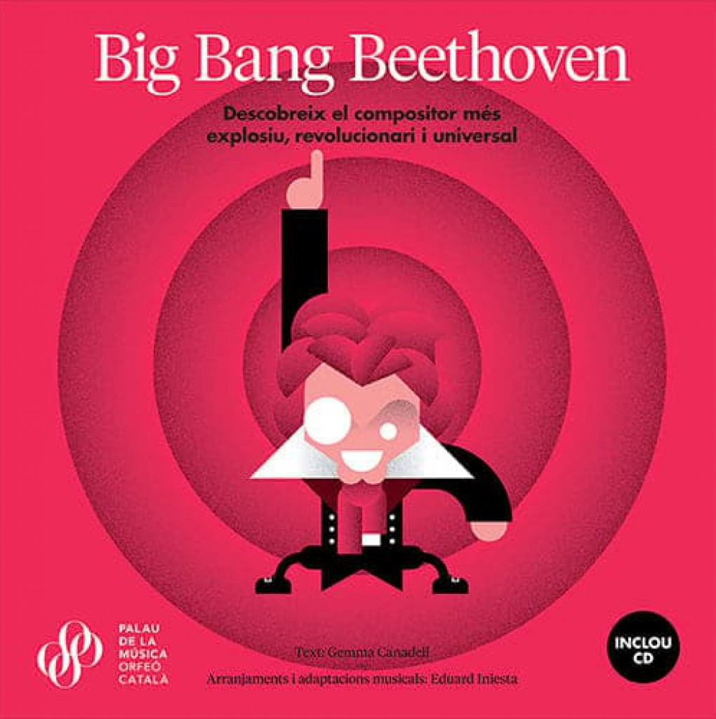 Big Bang Beethoven - Satélite K