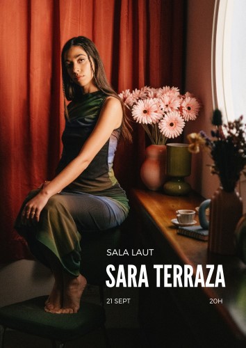 Sara Terraza en Concert a Barcelona