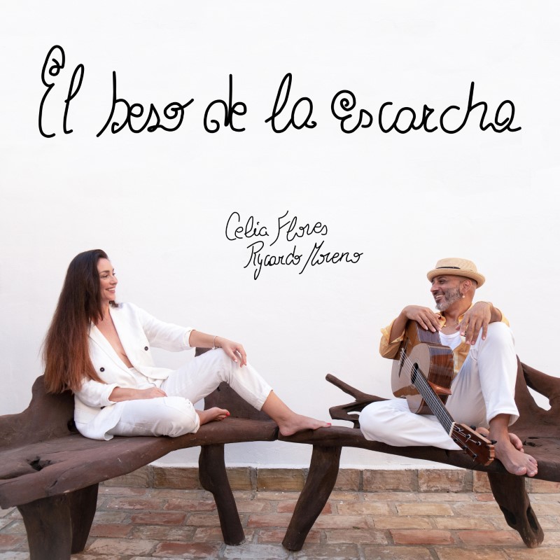RYCARDO MORENO Feat CELIA FLORES El Beso de la Escarcha - Satélite K